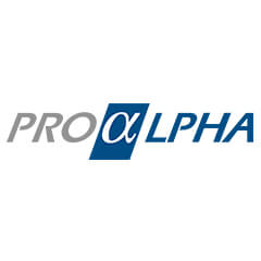 L-mobile partenaire proALPHA Business Solutions GmbH