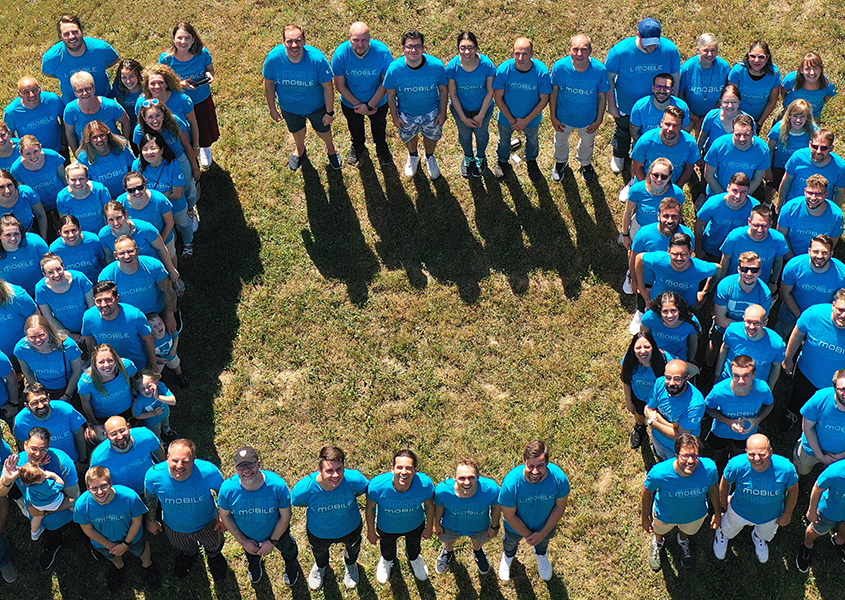 L-mobile mobile Softwarelösungen unsere Mitarbeiter