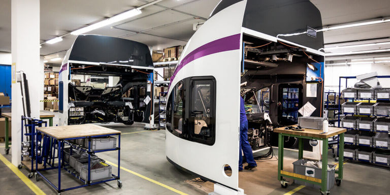 L-mobile warehouse ready for MS Dynamics NAV und Business Central Erweiterungsmodul des LVS - mobile Bestandsführung unfertiger Erzeugnisse