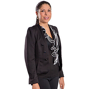 L-mobile Mitarbeiterin Daniela Trifiro Business Unit Manager