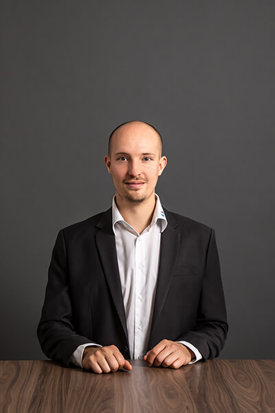 L-mobile Mitarbeiter Philipp Maretzky Software Engineer