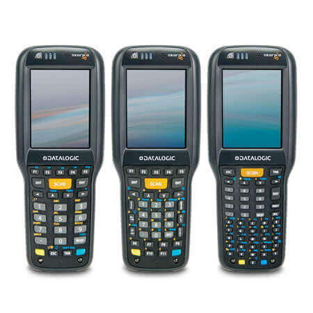 L-mobile B2B Online-Shop Produkt Datalogic ScorpioX3 mobiles Handgerät
