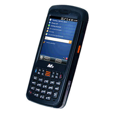 L-mobile B2B Online-Shop Produkt M3 BLACK mobiles Handgerät