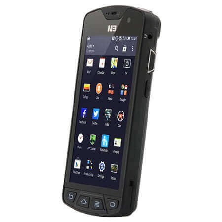 L-mobile B2B Online-Shop Produkt M3 SM10 mobiles Handgerät