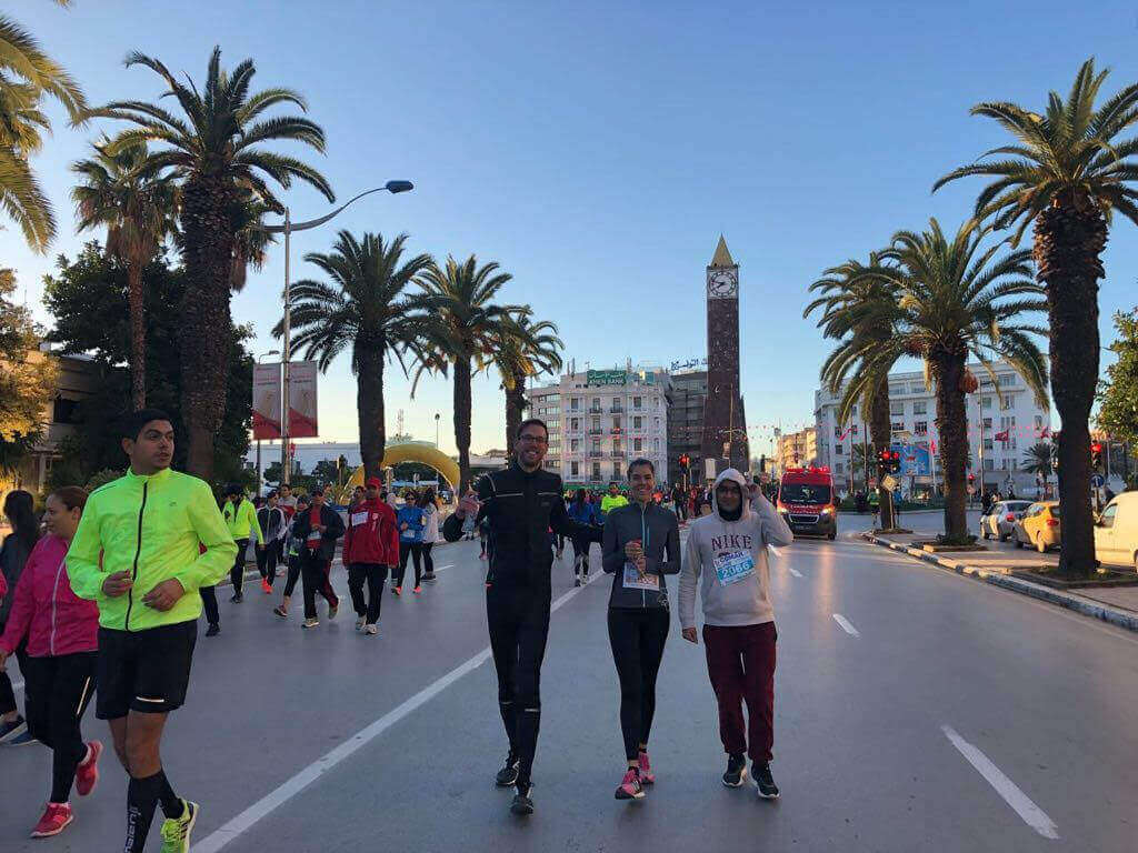 L-mobile Social Media Marathon Tunis 04.12.2017