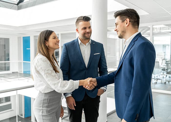 L-mobile, CRM, Customer Relationship Management, Kundenbeziehungen pflegen