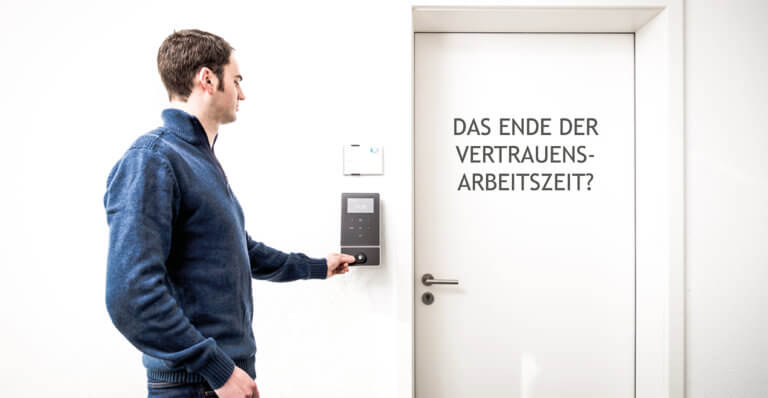 L-mobile Digitalisierte Produktion Funktionen Datenerfassung Personalzeiterfassung PZE Terminal