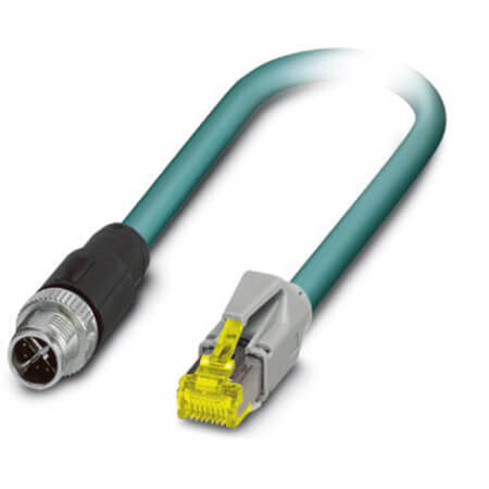 Kathrein R-CC3 03 ETH 3m RRU ARU Ethernet cable M12 RJ45