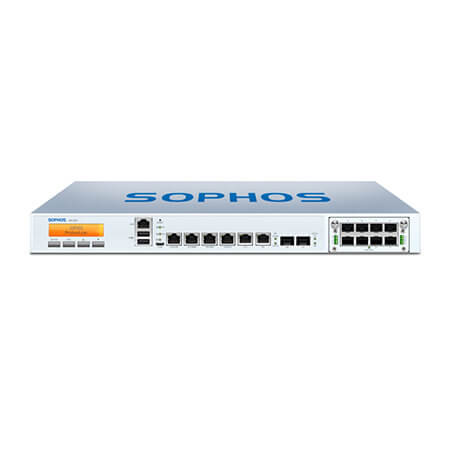 SOPHOS Firewall SG 210 Rev 3