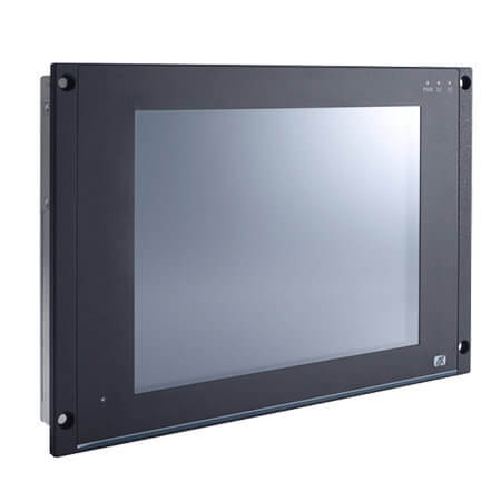 Axiomtek Transport Touch Panel - GOT712-837