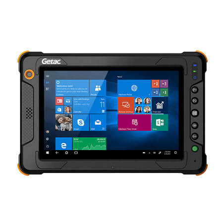 Getac Tablet EX80 - 8