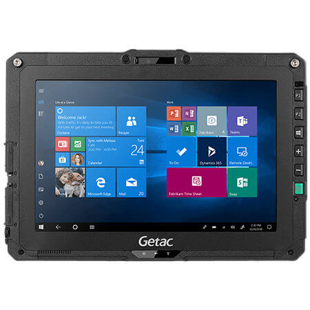 Getac Tablet UX10 - 10,1