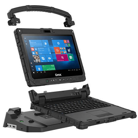 Getac Tablet K120 - 12,5