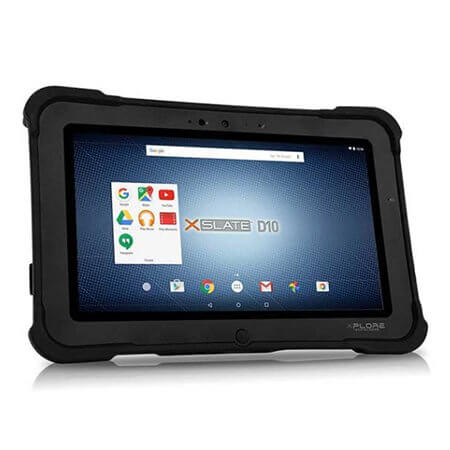 Zebra XSLATE D10 Tablet - 10,1