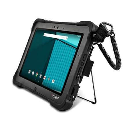 Zebra XSLATE D10 Tablet - 10,1