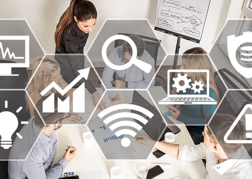 L-mobile Digitalisierungsstrategie