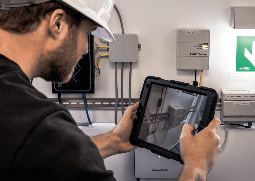 L-mobile, Augmented Reality im Field Service, AR Technologie, Remote Support, Remote Service