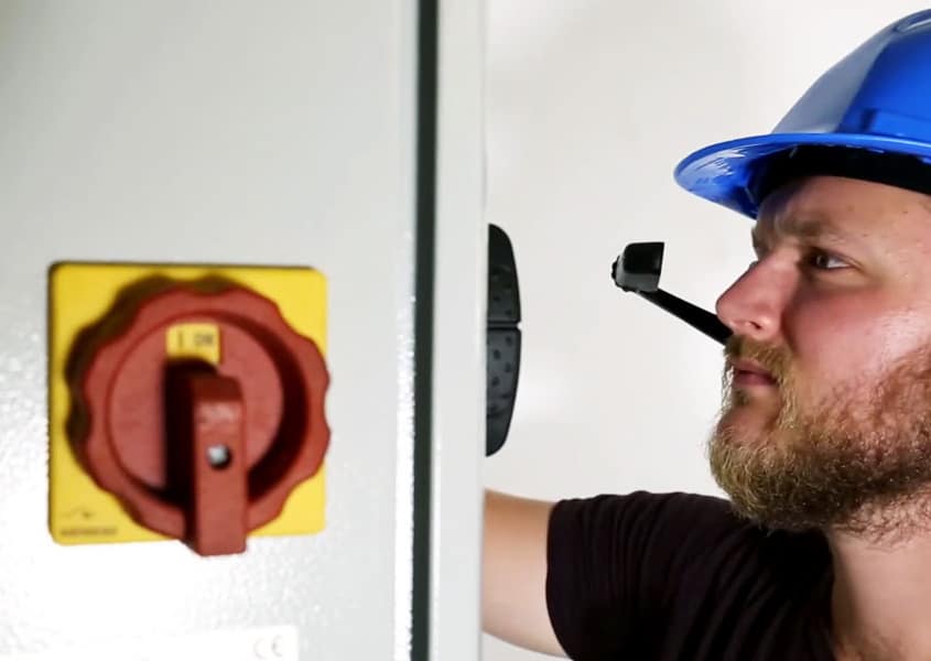 L-mobile, Field Service Management Software, Augmented Reality in Wartung und Instandhaltung nutzen, Remote Support
