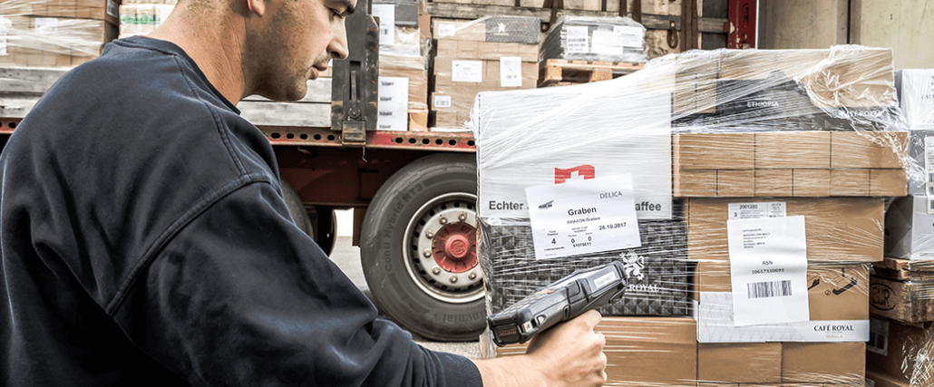 LIVE-Webcast mobile Scannerlösung im Lager für Microsoft Dynamics NAV und Business Central