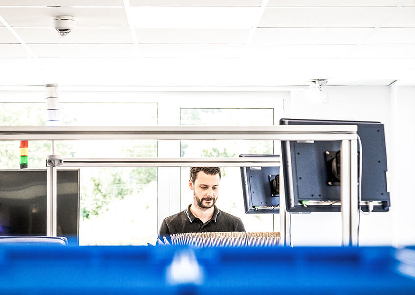 Digitale Handmontage - so funktioniert Montage 4.0 Digitale Handmontage - so funktioniert Montage 4.0