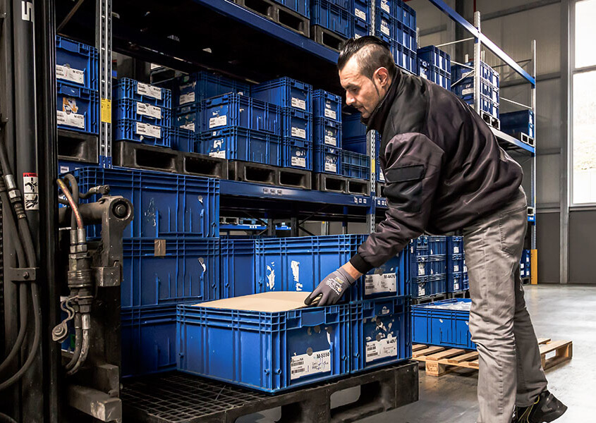 Cross Docking Verfahren in der Logistik: Definition, Vorteile und mehr