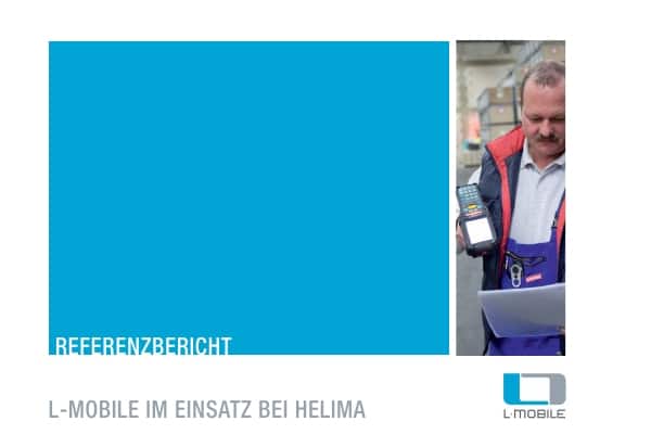 Referenzbericht – L-mobile warehouse ready for Infor COM – Helima