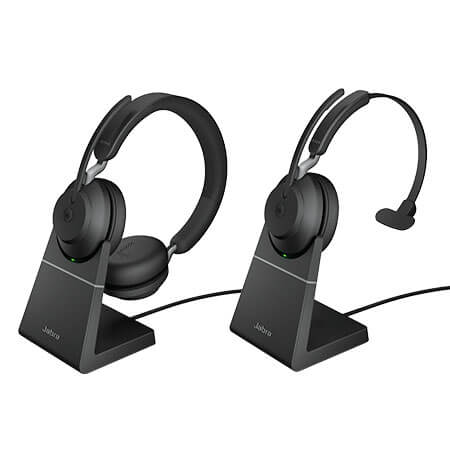 L-mobile B2B Online-Shop Produkt Jabra Evolve-2 65 Headset Swyx Enreach