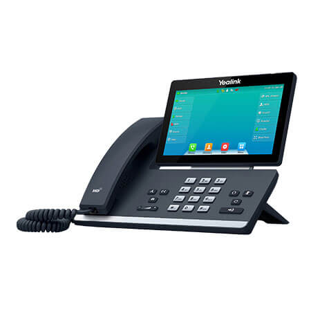 L-mobile B2B Online-Shop Produkt Yealink T57w Swyx Enreach IP Systemtelefon