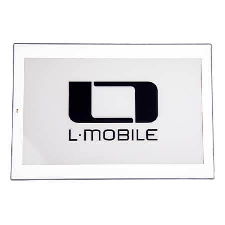 L-mobile B2B Online-Shop Produkt L-mobile e-label 7.5