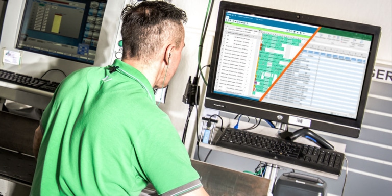 L-mobile, digitalisierte Produktion, APS, Produktionsplanung, Excel, intelligente Fertigungsplanungssoftware