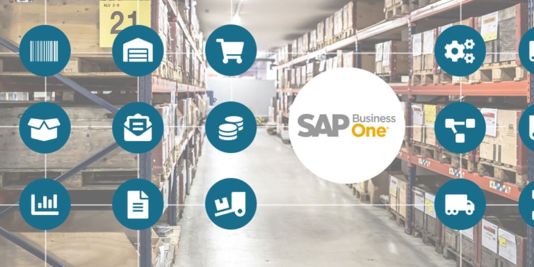 L-mobile, SAP Business One Add Ons, Lagerverwaltung, Produktion, Servicemanagement