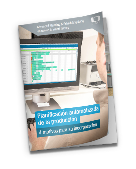 Estudio L-mobile: 4 motivos para la incorporación de una planificación de la producción automatizada