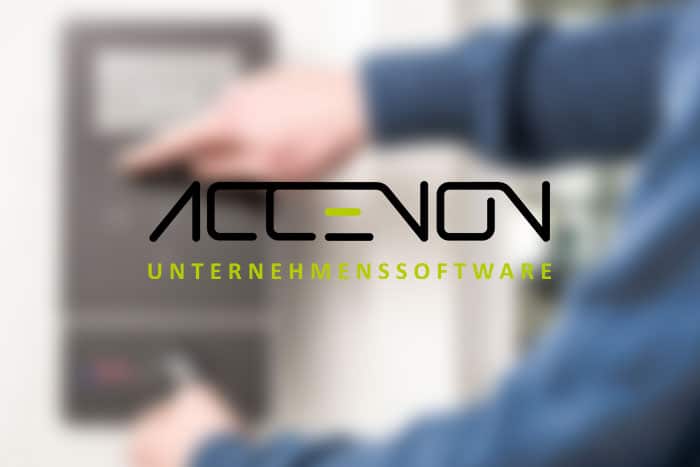 L-mobile Arbeitszeiterfassung Partner Accenon