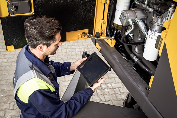 proALPHA Live-Webcast - Digitaler Field Service mit L-mobile service 9.1