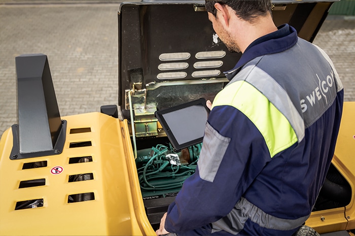 proALPHA Live-Webcast - Digitaler Field Service mit L-mobile service 9.1