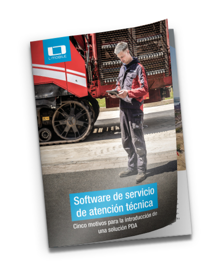 L-mobile, Field Service Management Software, Whitepaper, mobile Service App, digitales Servicemanagement