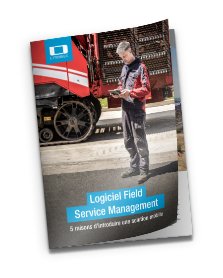 L-mobile, Field Service Management Software, Whitepaper, mobile Service App, digitales Servicemanagement
