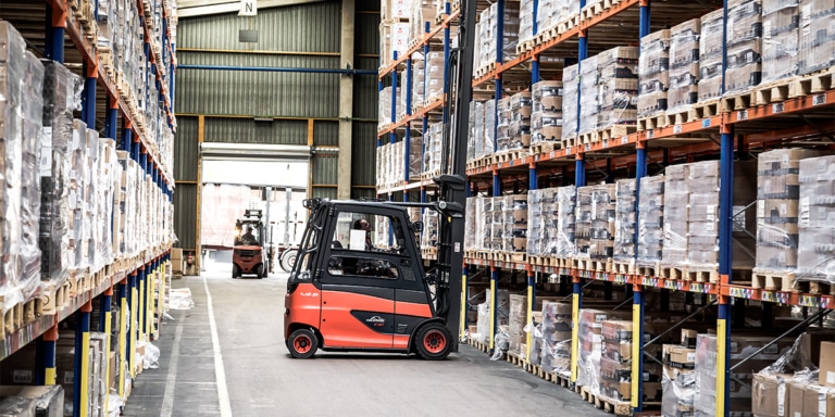 Effiziente Wareneinlagerung Ware mobil und digital einlagern