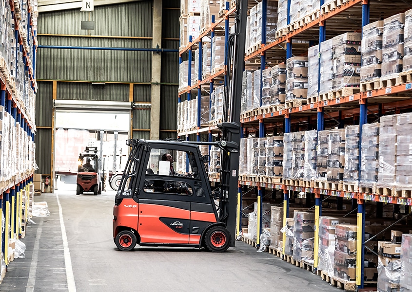 Effiziente Wareneinlagerung Ware mobil und digital einlagern