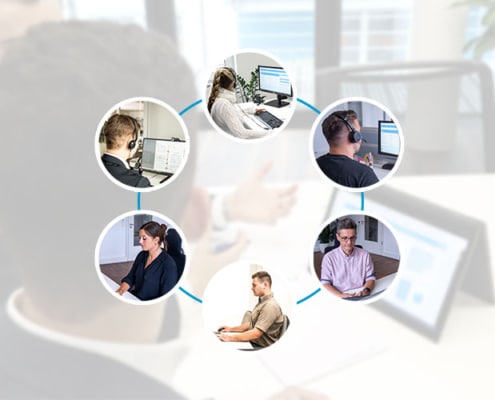 L-mobile, digitale Personaleinsatzplanung, quantitative Personaleinsatzplanung, Field Service Management, Disposition, Workforce Management