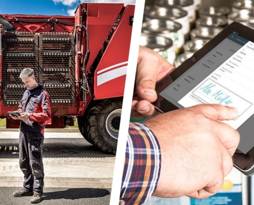 L-mobile service, L-mobile CRM/sales, Release Notes, mobiler Vertrieb, digitales Field Service Management