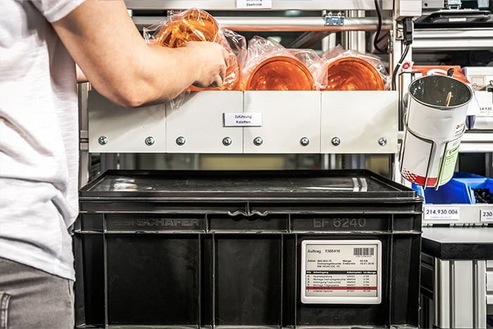 Live-Webcast: Die Industry-Plattform zur Anbindung von Technologien an proALPHA