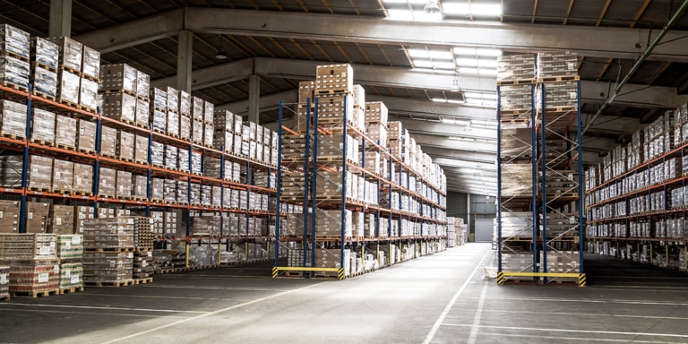 Chaotische Lagerhaltung - Definition, Vorteile und Voraussetzungen für ein Freiplatzsystem