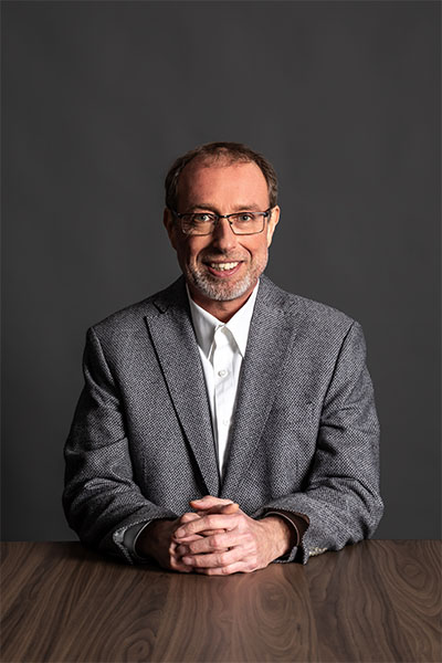 L-mobile Mitarbeiter Kai Savic