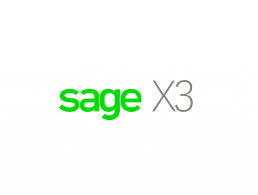 ERP logo - Sage X3 ERP logo - Sage X3
