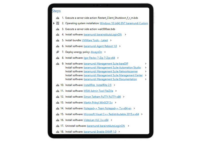 Software flächendeckend und transparent installieren – Deployment Software flächendeckend und transparent installieren – Deployment