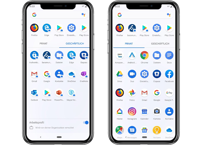Mobile Geräte jederzeit im Griff Mobile Geräte jederzeit im Griff