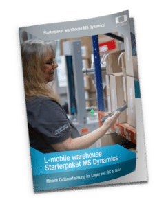 Entdecken Sie die Potenziale der mobilen Lagerverwaltung mit Microsoft Dynamics