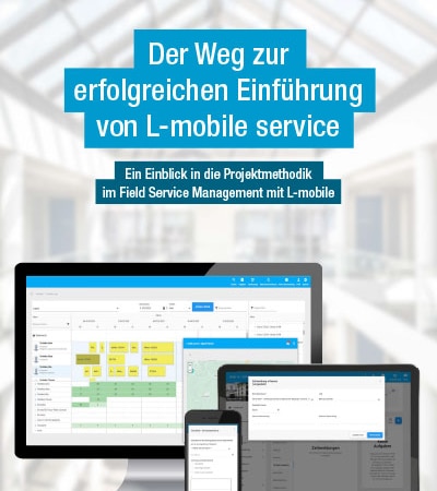 Whitepaper - Der Weg zur erfolgreichen Einführung von L-mobile service