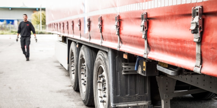 Wareneingang buchen mit Warehouse Management Software